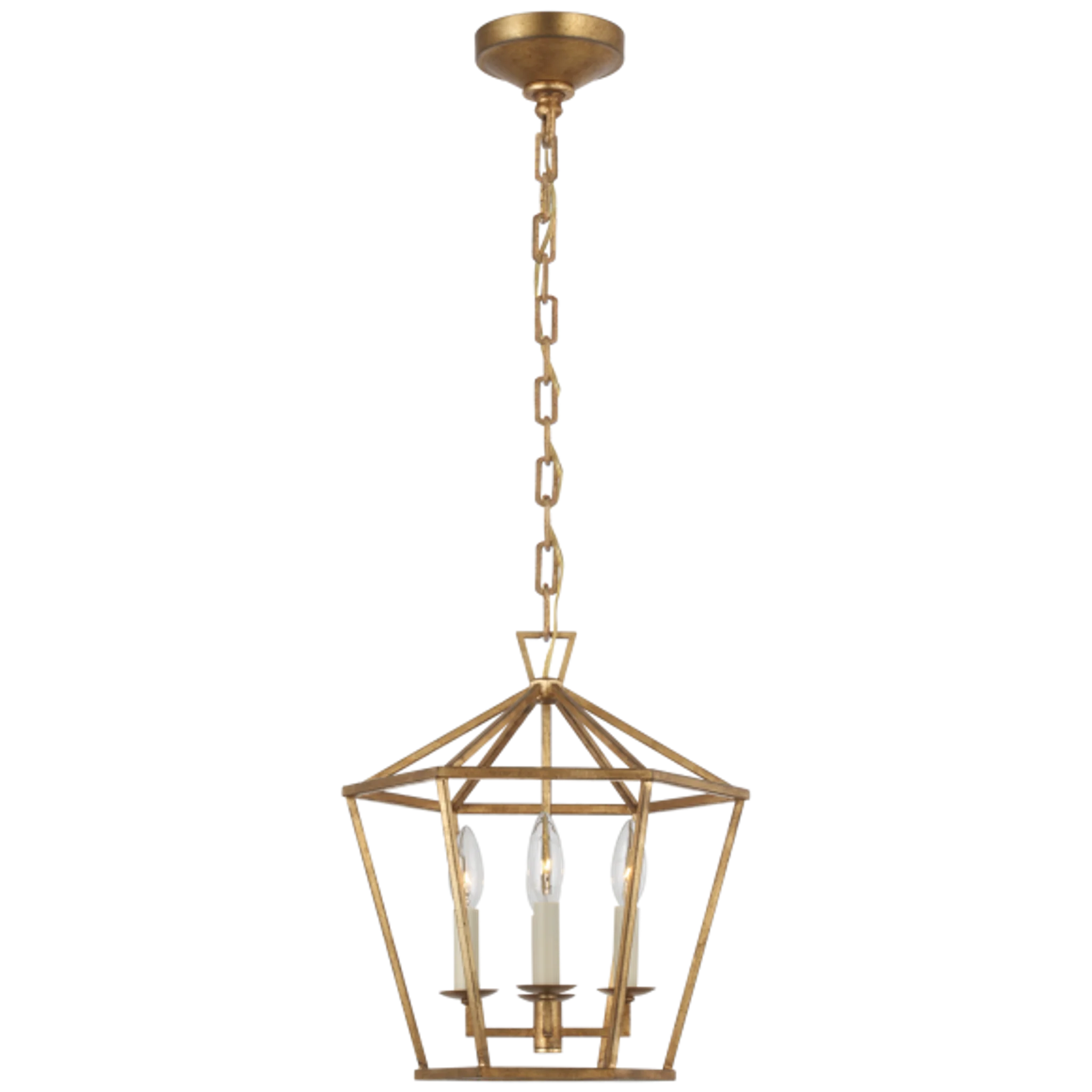 Купить Подвесной светильник Darlana Small Hexagonal Lantern в интернет-магазине roooms.ru