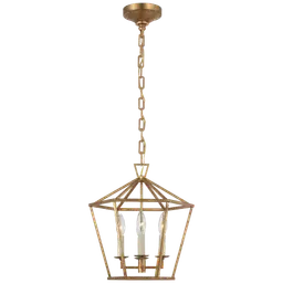 Gilded Iron