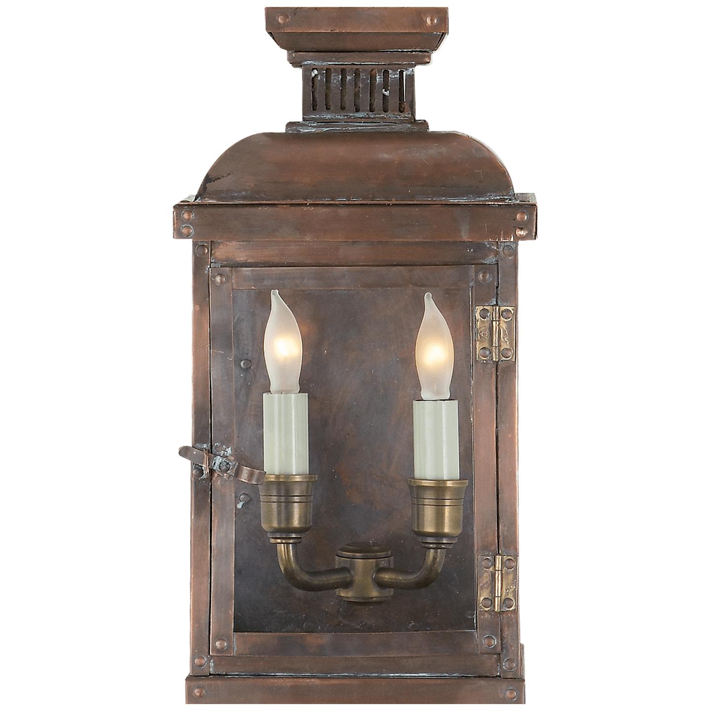 Купить Уличное бра Suffork Small 3/4 Lantern в интернет-магазине roooms.ru