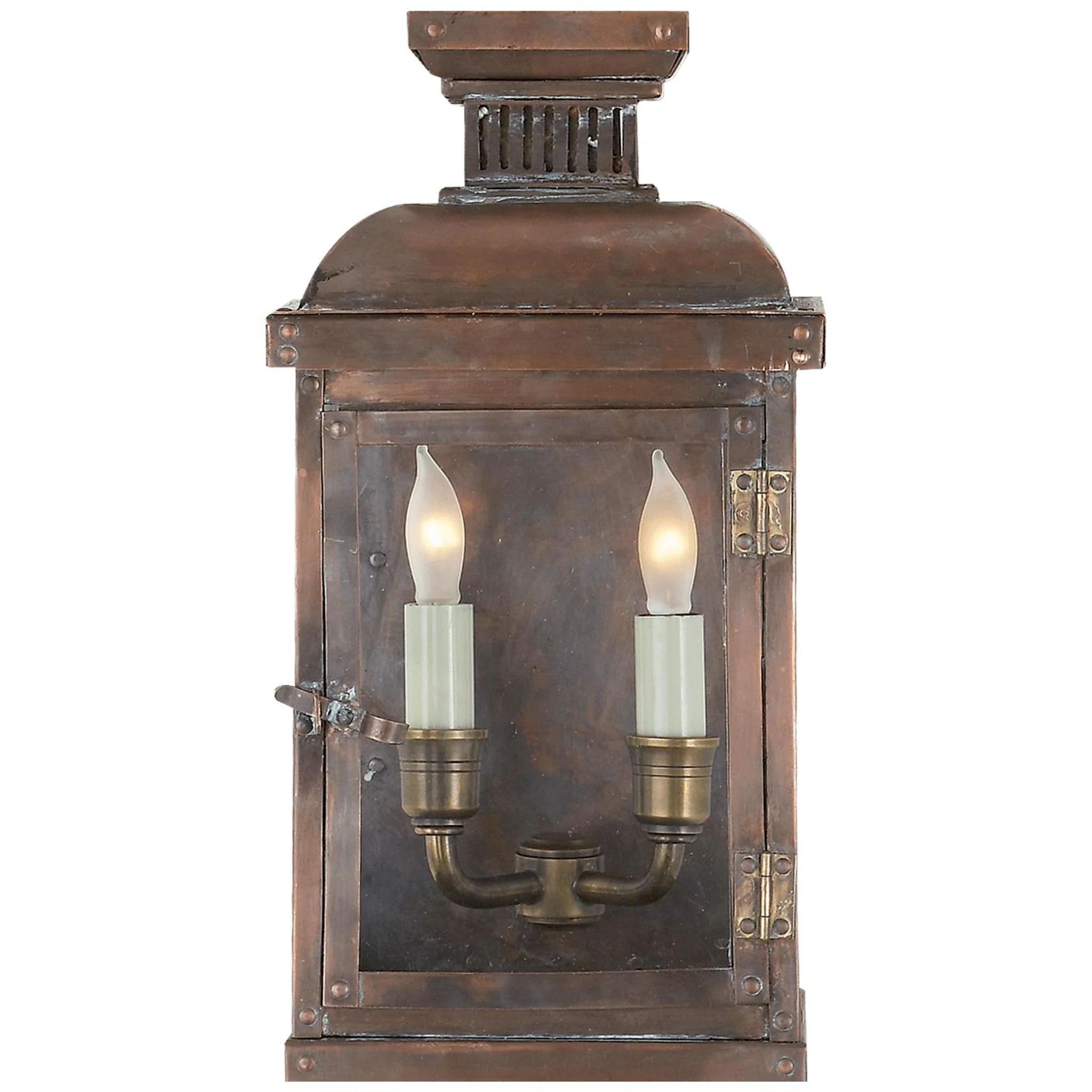 Купить Уличное бра Suffork Small 3/4 Lantern в интернет-магазине roooms.ru