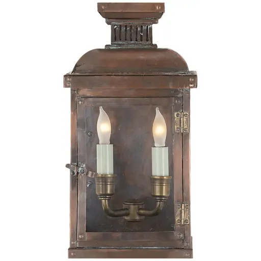 Купить Уличное бра Suffork Small 3/4 Lantern в интернет-магазине roooms.ru