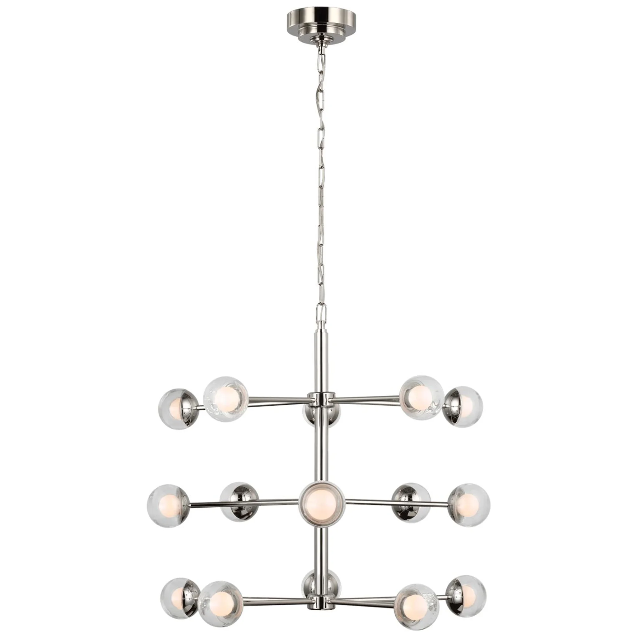 Купить Люстра Alloway Small Barrel Chandelier в интернет-магазине roooms.ru
