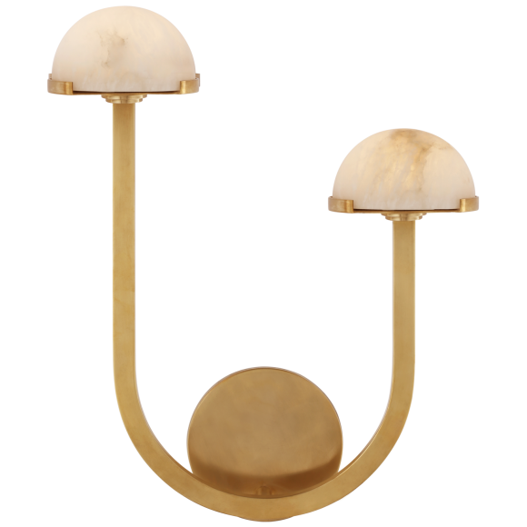 Купить Бра Pedra 15" Assymetrical Right Sconce в интернет-магазине roooms.ru