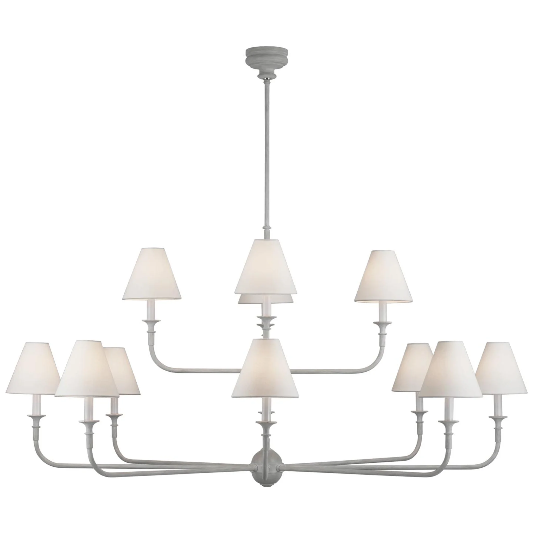 Купить Люстра Piaf Grande Two-Tier Chandelier в интернет-магазине roooms.ru