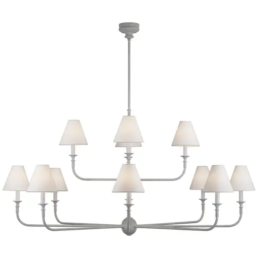 Купить Люстра Piaf Grande Two-Tier Chandelier в интернет-магазине roooms.ru