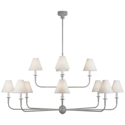 Купить Люстра Piaf Grande Two-Tier Chandelier в интернет-магазине roooms.ru