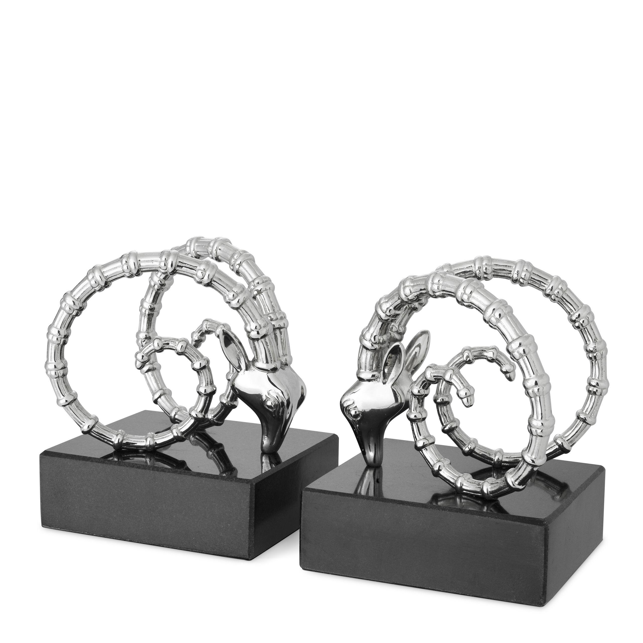 Купить Книгодержатель Bookend Ibex set of 2 в интернет-магазине roooms.ru