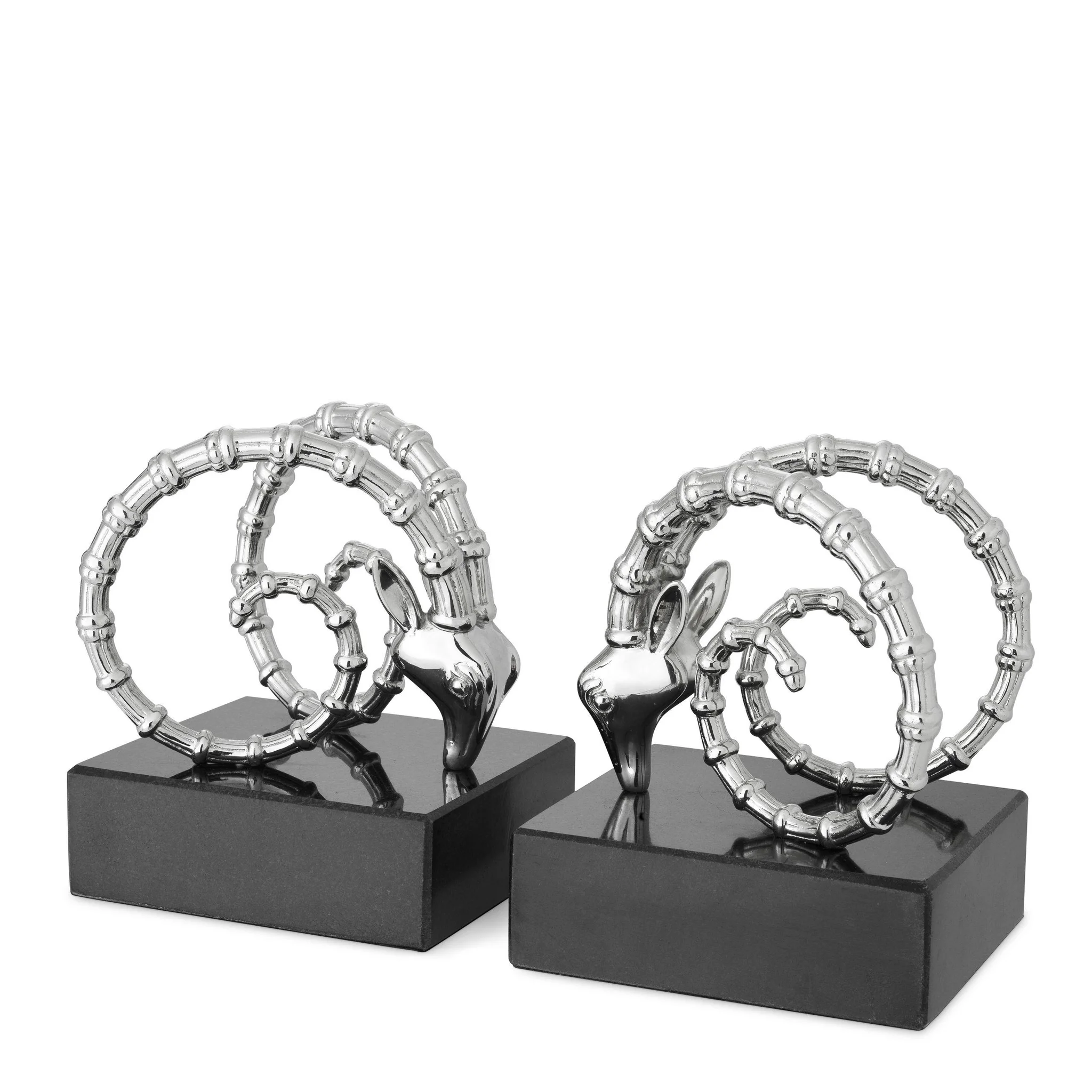 Купить Книгодержатель Bookend Ibex set of 2 в интернет-магазине roooms.ru