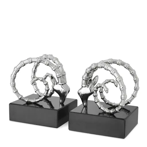 Купить Книгодержатель Bookend Ibex set of 2 в интернет-магазине roooms.ru