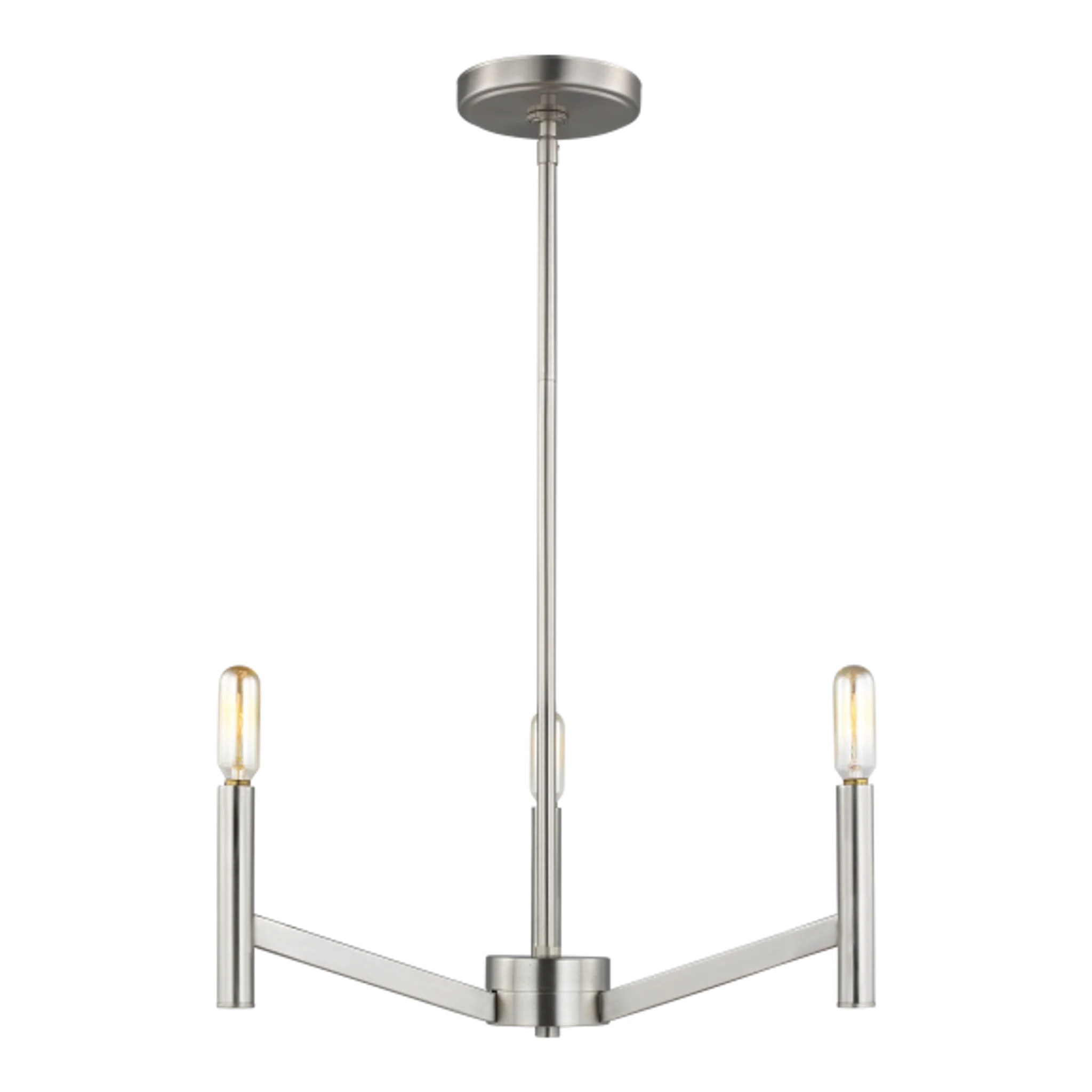 Купить Люстра Vector Three Light Chandelier в интернет-магазине roooms.ru