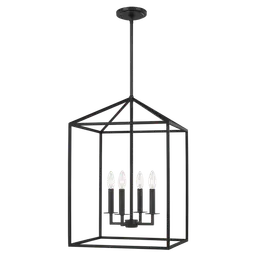 Midnight Black Bulb(s) Not Included