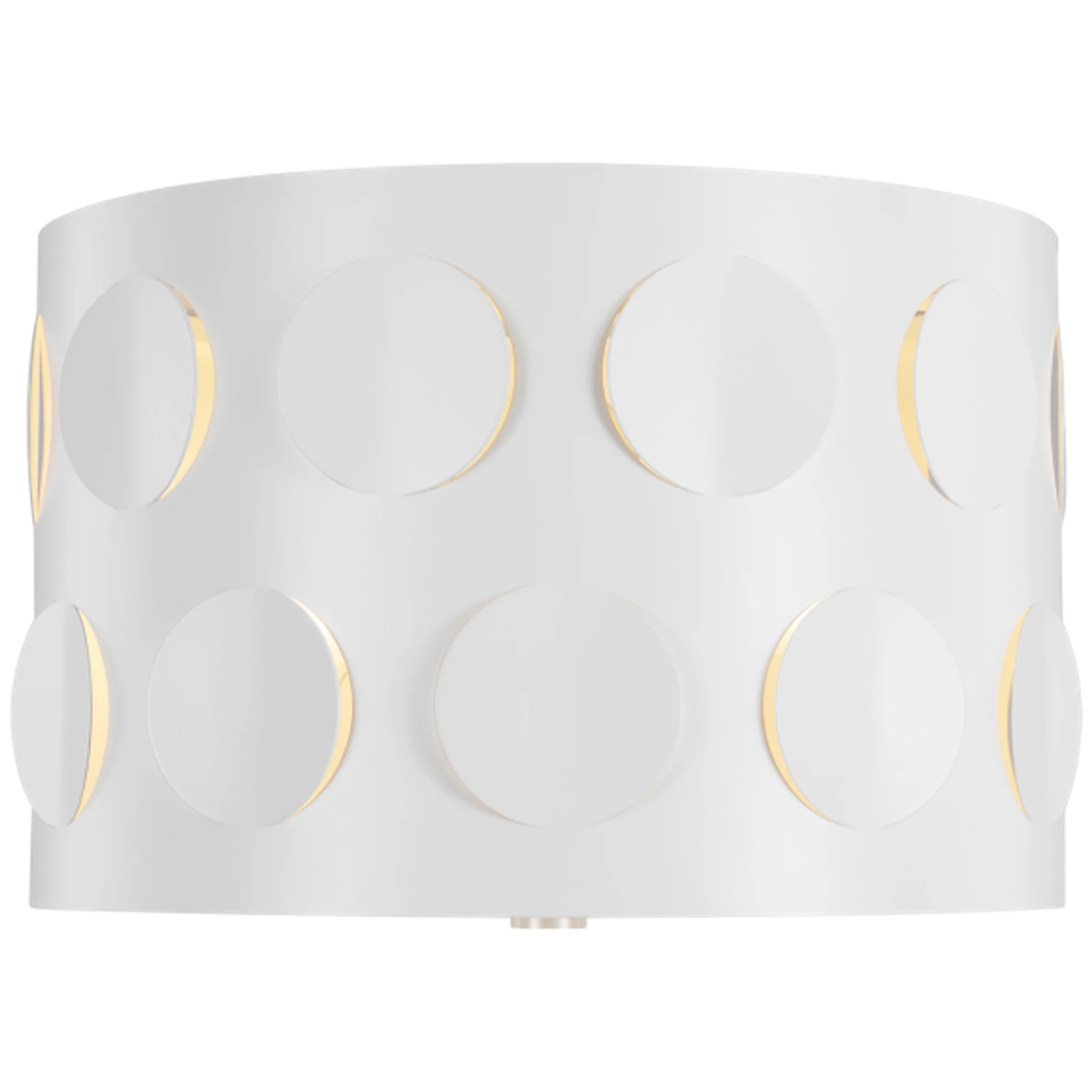 Купить Накладной светильник Dottie Small Flush Mount в интернет-магазине roooms.ru