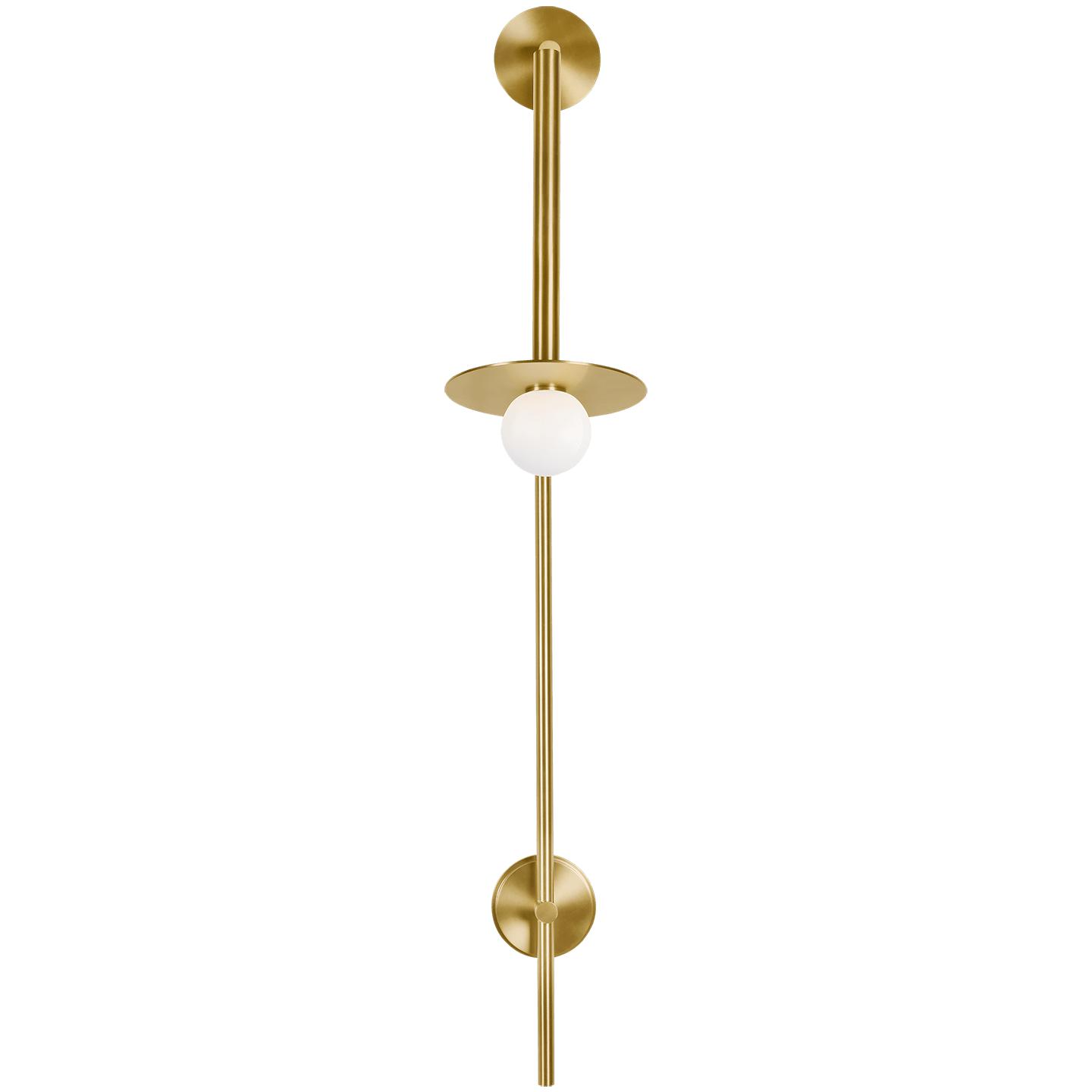 Купить Бра Nodes Large Pivot Sconce в интернет-магазине roooms.ru