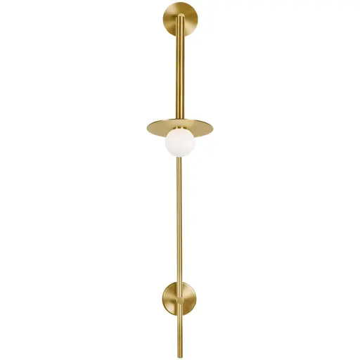 Купить Бра Nodes Large Pivot Sconce в интернет-магазине roooms.ru