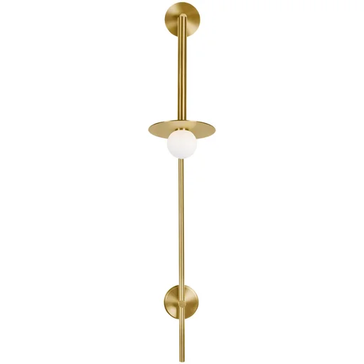 Купить Бра Nodes Large Pivot Sconce в интернет-магазине roooms.ru