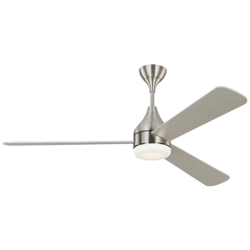 Купить Потолочный вентилятор Streaming Smart 60" LED Ceiling Fan в интернет-магазине roooms.ru