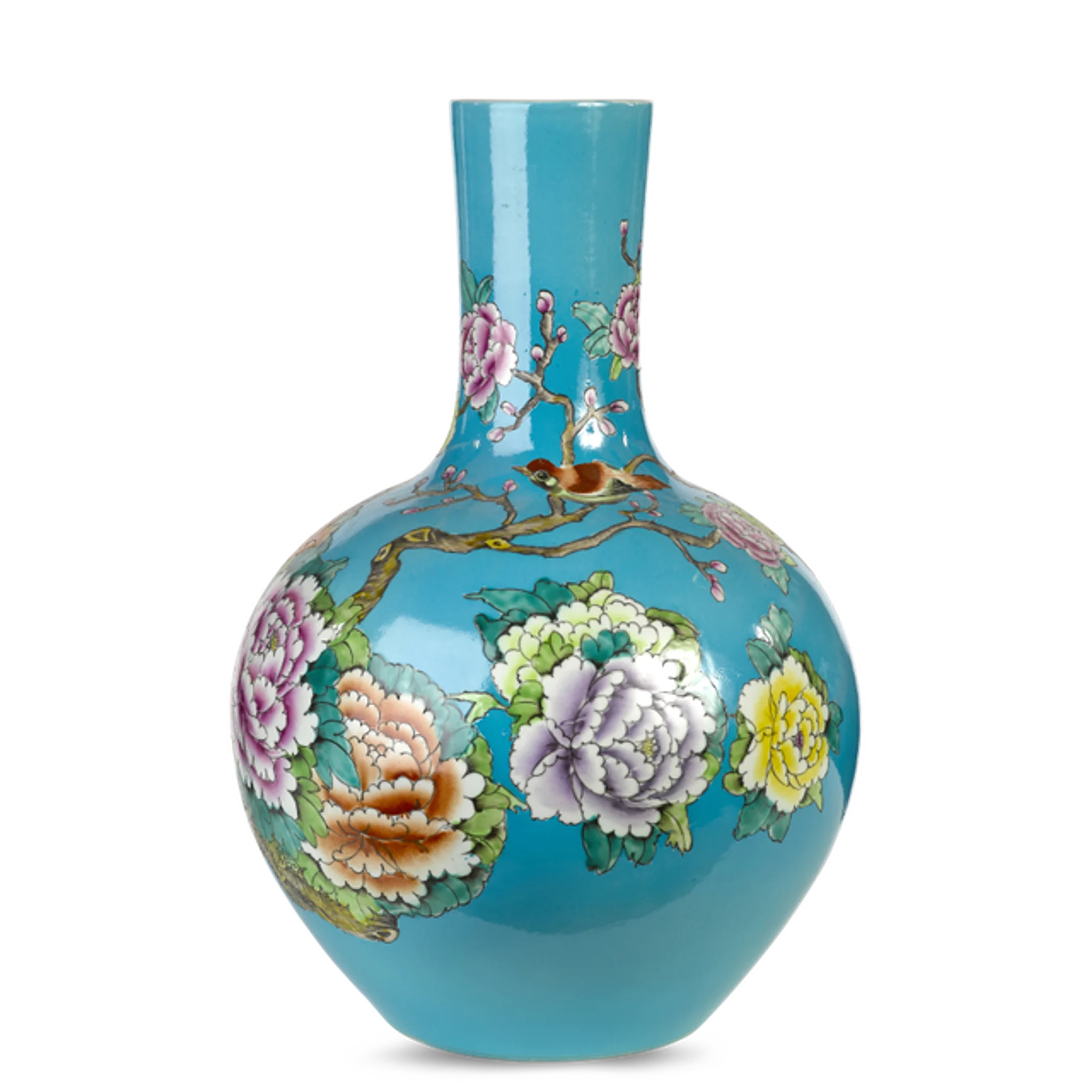Купить Ваза Ball Body Vase в интернет-магазине roooms.ru