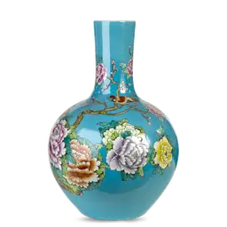 light blue Glazed porcelain