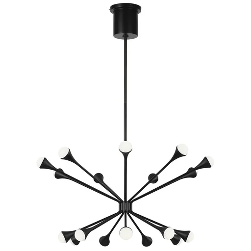 Купить Люстра Lody 18-Light Chandelier в интернет-магазине roooms.ru