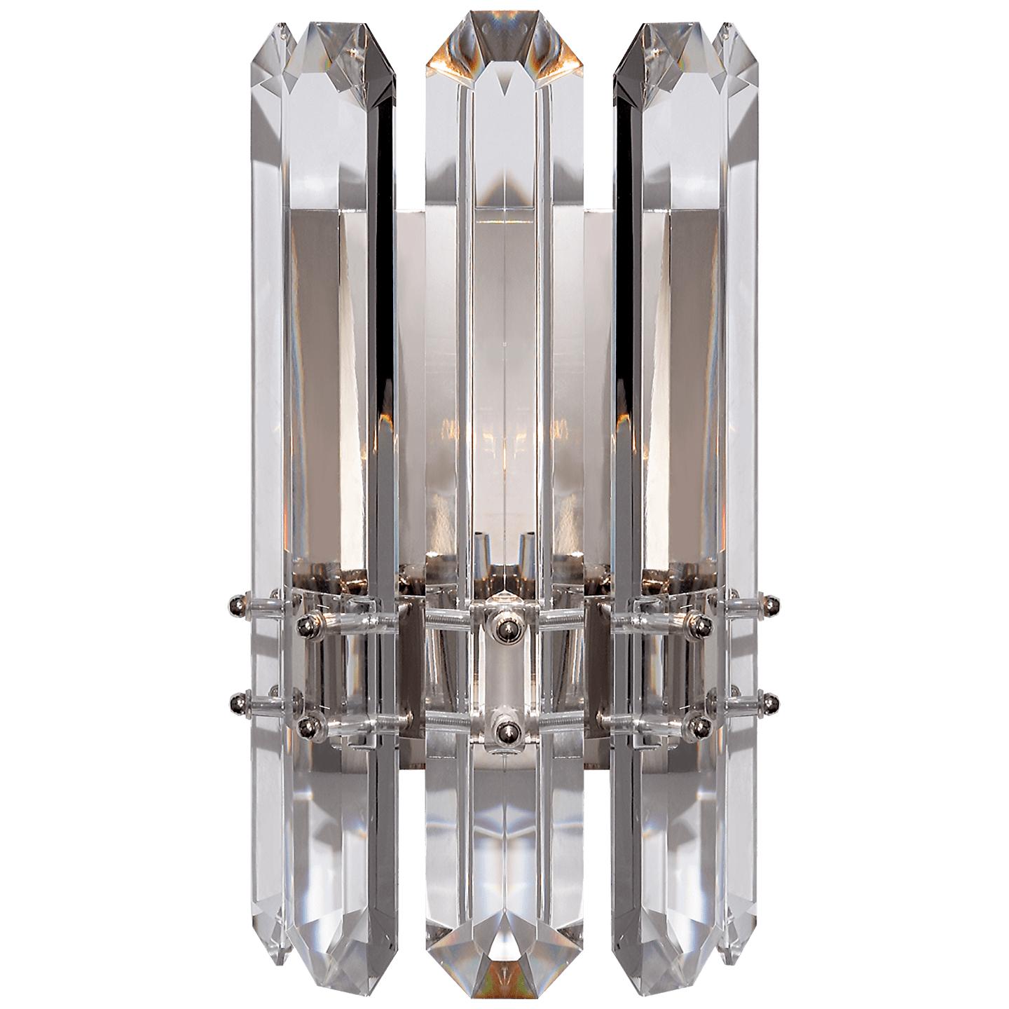 Polished Nickel Crystal