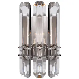 Polished Nickel Crystal