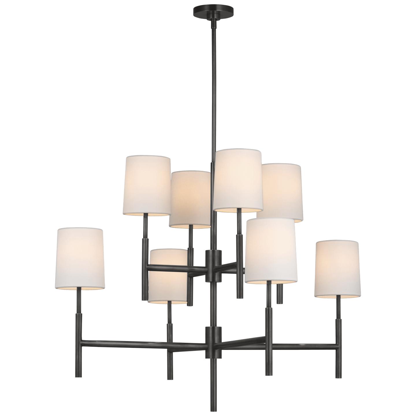 Купить Люстра Clarion Large Two Tier Chandelier в интернет-магазине roooms.ru