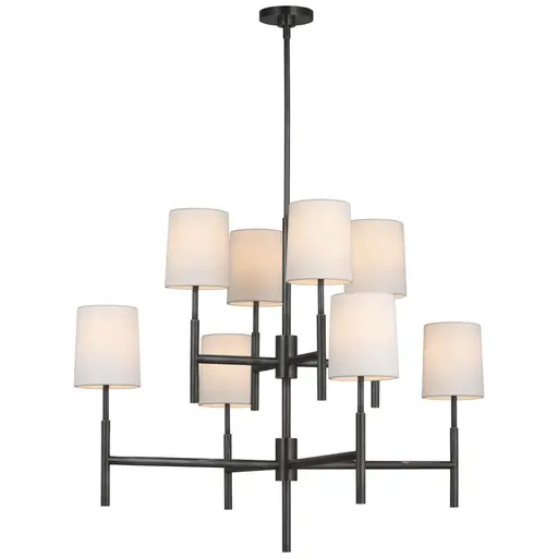Купить Люстра Clarion Large Two Tier Chandelier в интернет-магазине roooms.ru