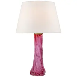 Cerise 13" x 18" x 12.5" Linen