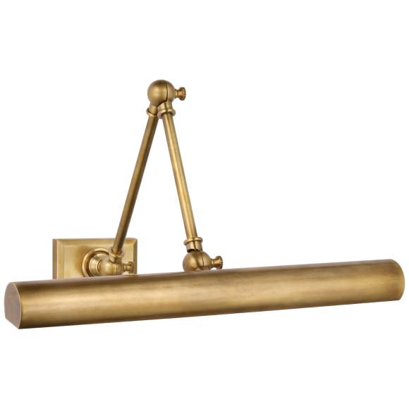 Hand-Rubbed Antique Brass N/A