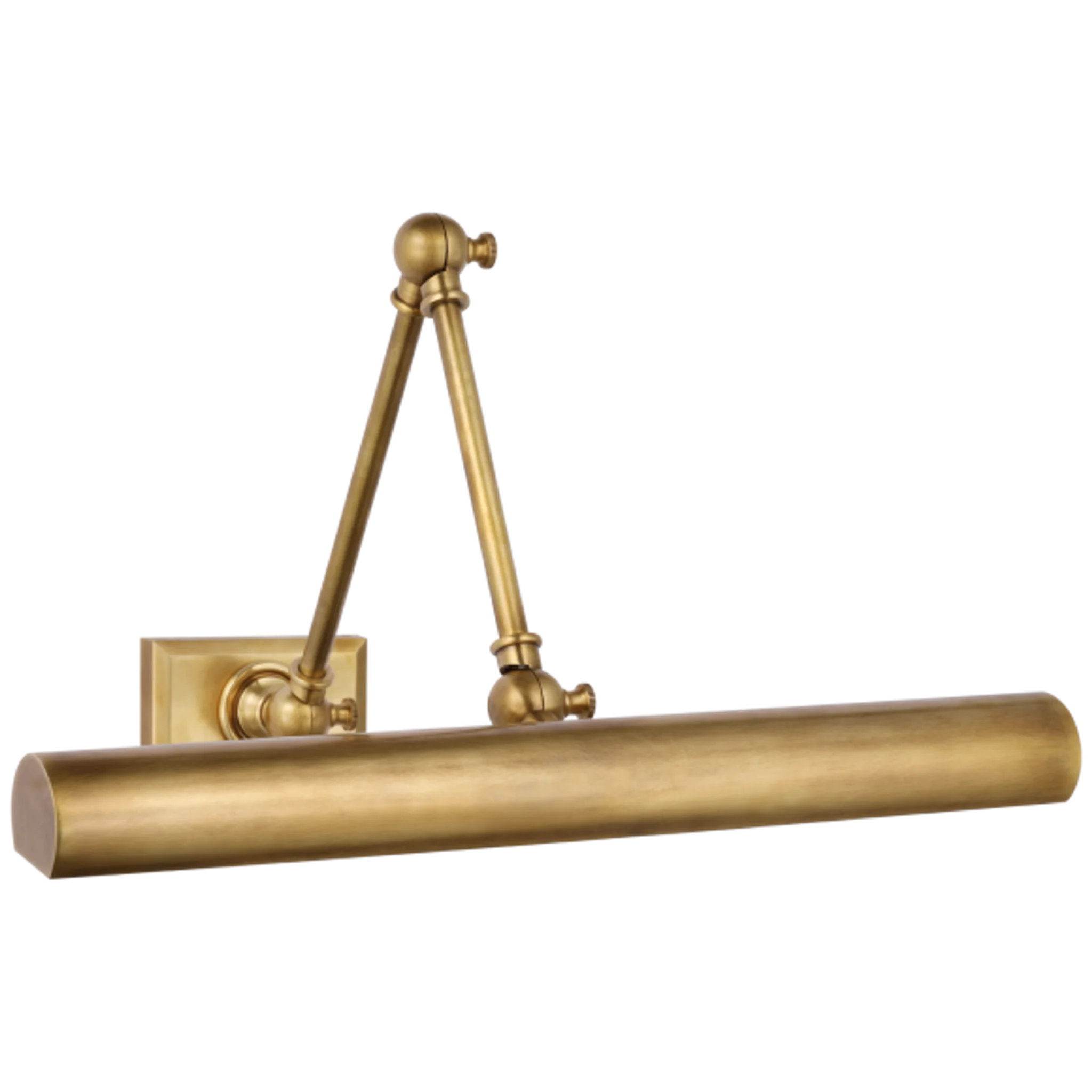 Купить Бра Cabinet Maker 18" Double Library Light в интернет-магазине roooms.ru
