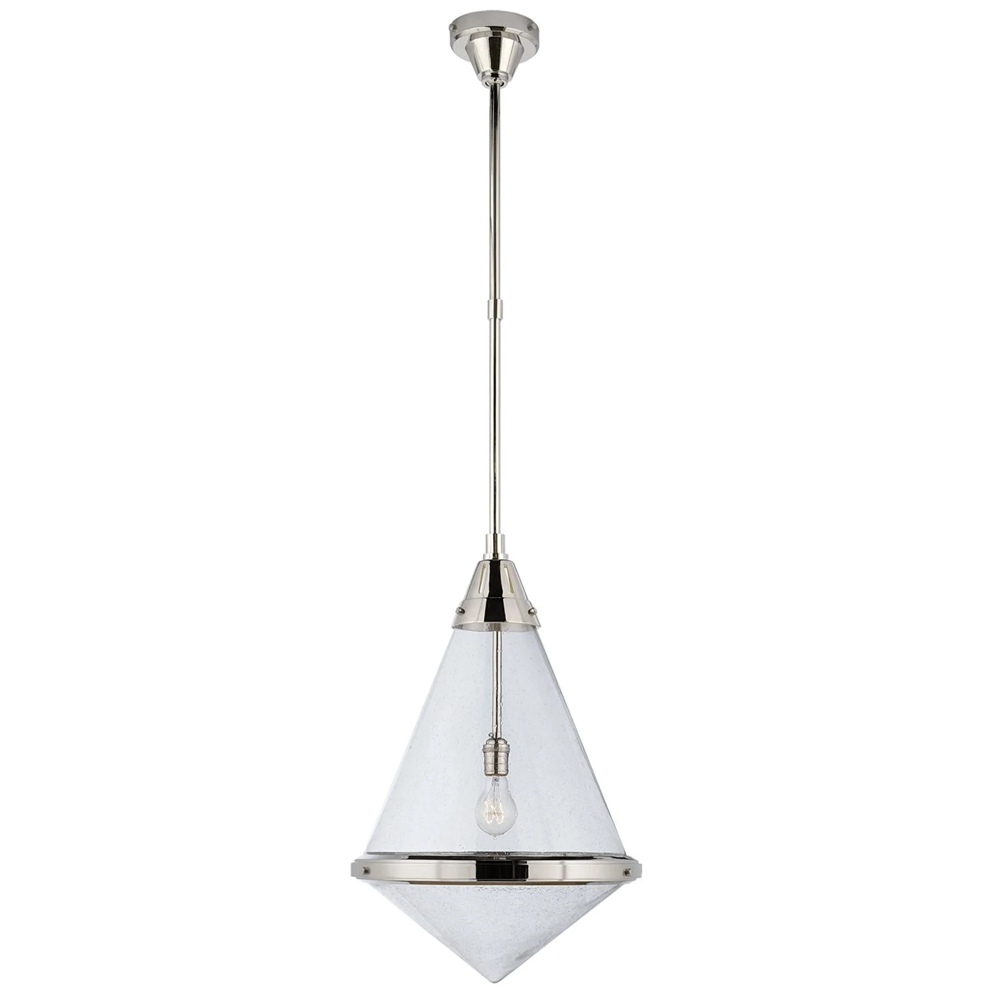 Купить Подвесной светильник Gale Large Pendant в интернет-магазине roooms.ru