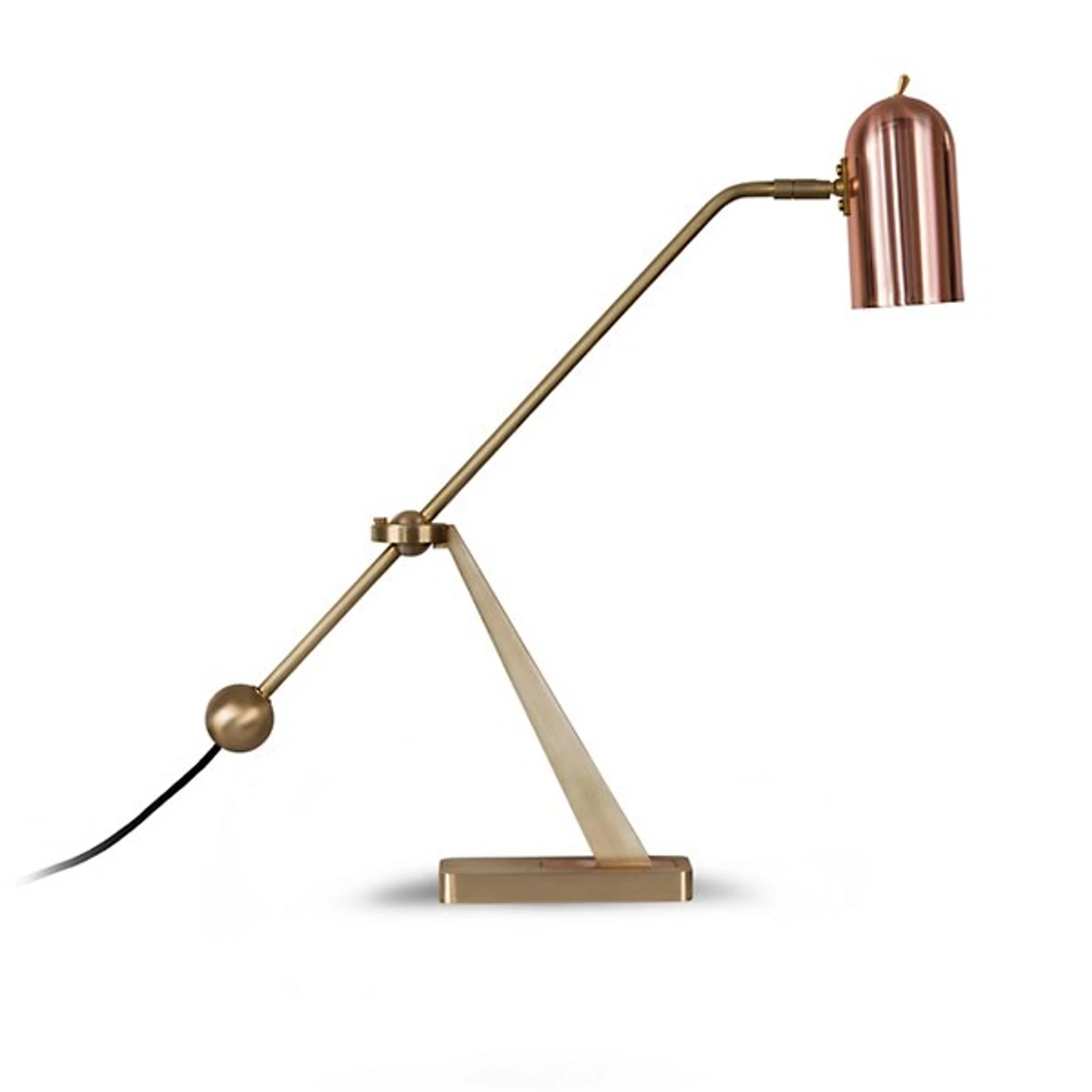 Купить Настольная лампа Stasis Table Lamp в интернет-магазине roooms.ru