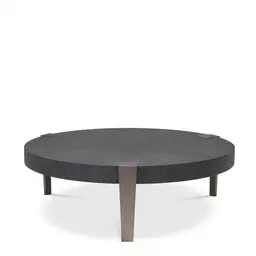 charcoal grey oak veneer | medium bronze finish