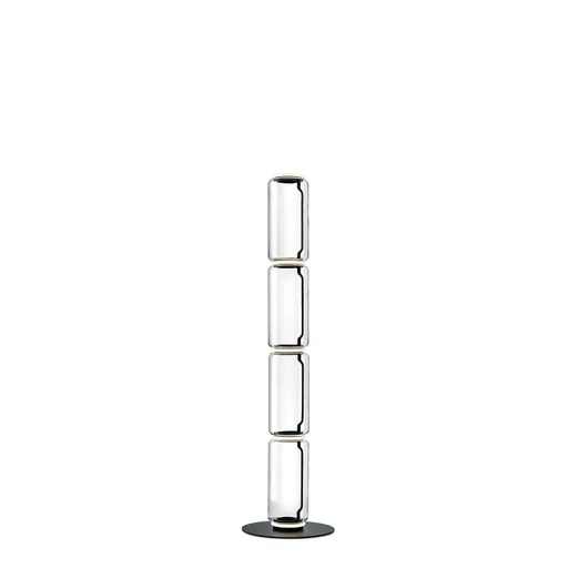 Купить Торшер Noctambule Floor 4 High Cylinder Big Base в интернет-магазине roooms.ru