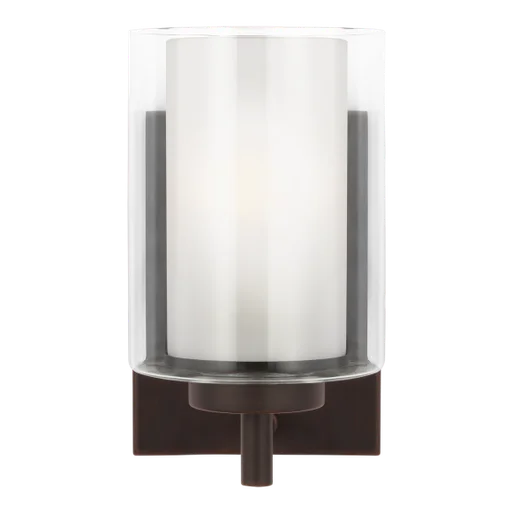 Купить Бра для ванной Elmwood Park One Light Wall / Bath Sconce в интернет-магазине roooms.ru