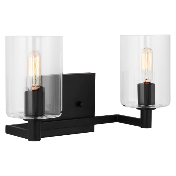 Midnight Black LED Bulb(s) Included