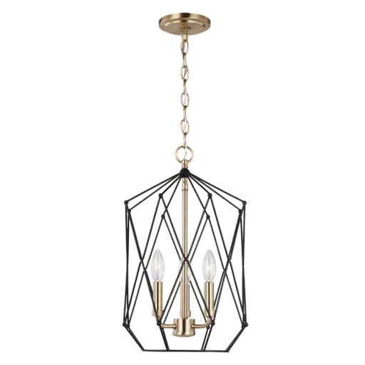Купить Подвесной светильник Zarra Medium Three Light Lantern в интернет-магазине roooms.ru