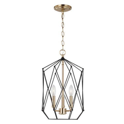 Купить Подвесной светильник Zarra Medium Three Light Lantern в интернет-магазине roooms.ru