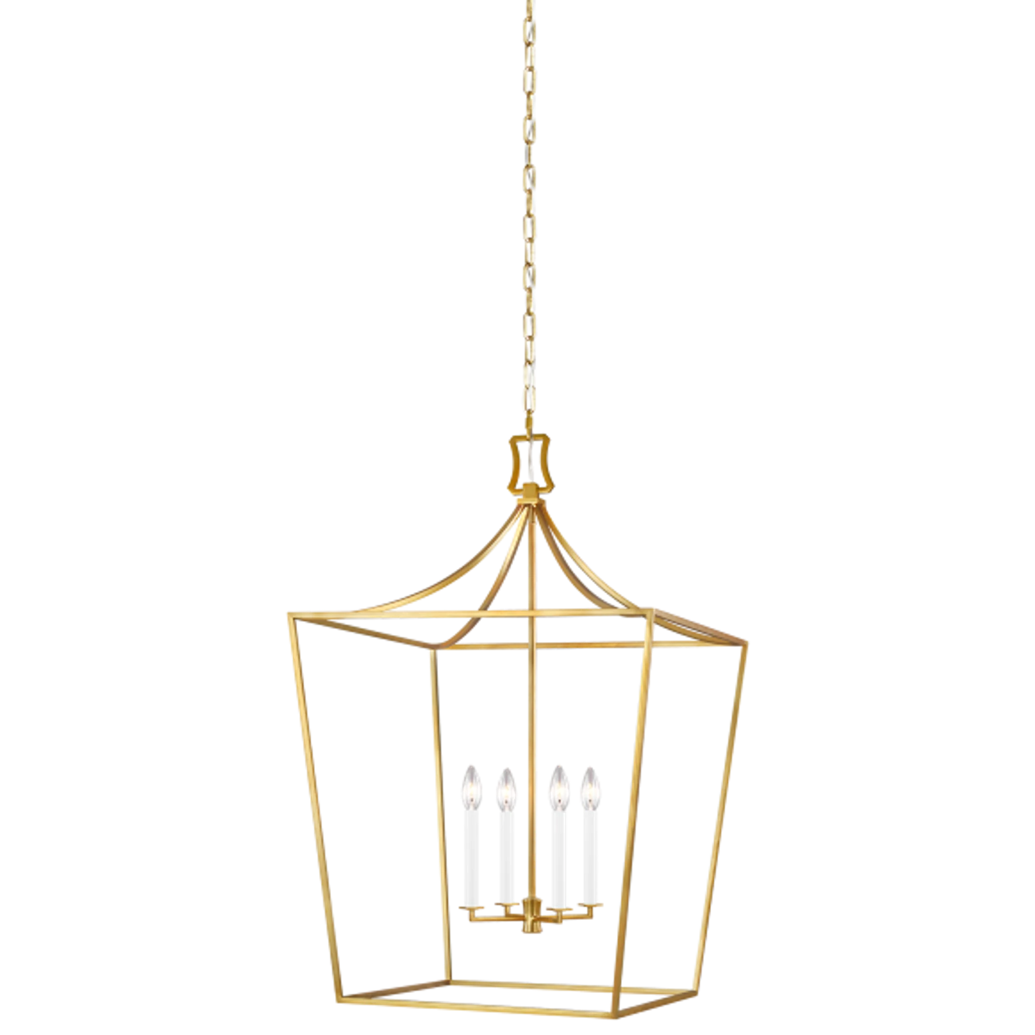 Купить Подвесной светильник Southold Large Lantern в интернет-магазине roooms.ru