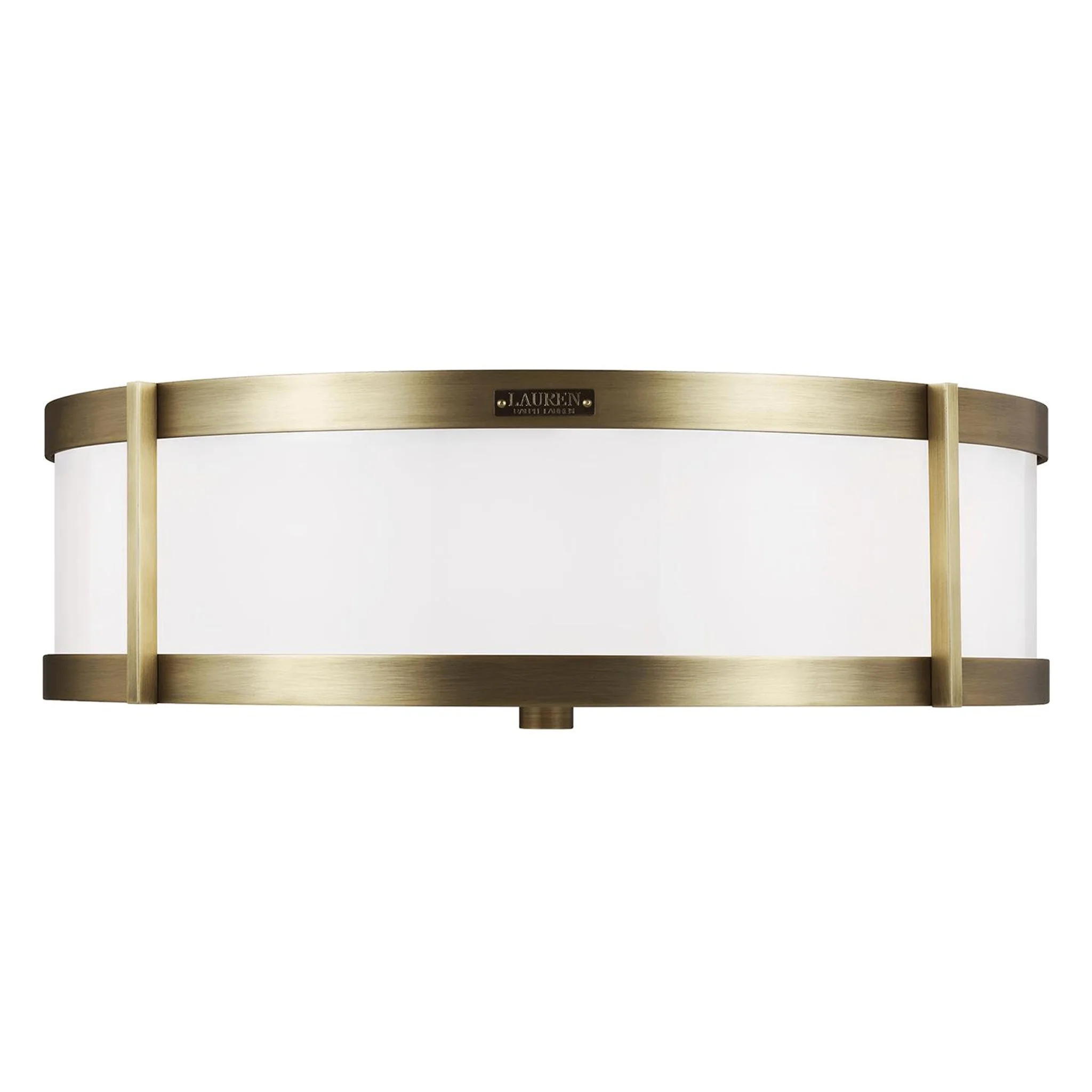Купить Накладной светильник Flynn Large Flush Mount в интернет-магазине roooms.ru