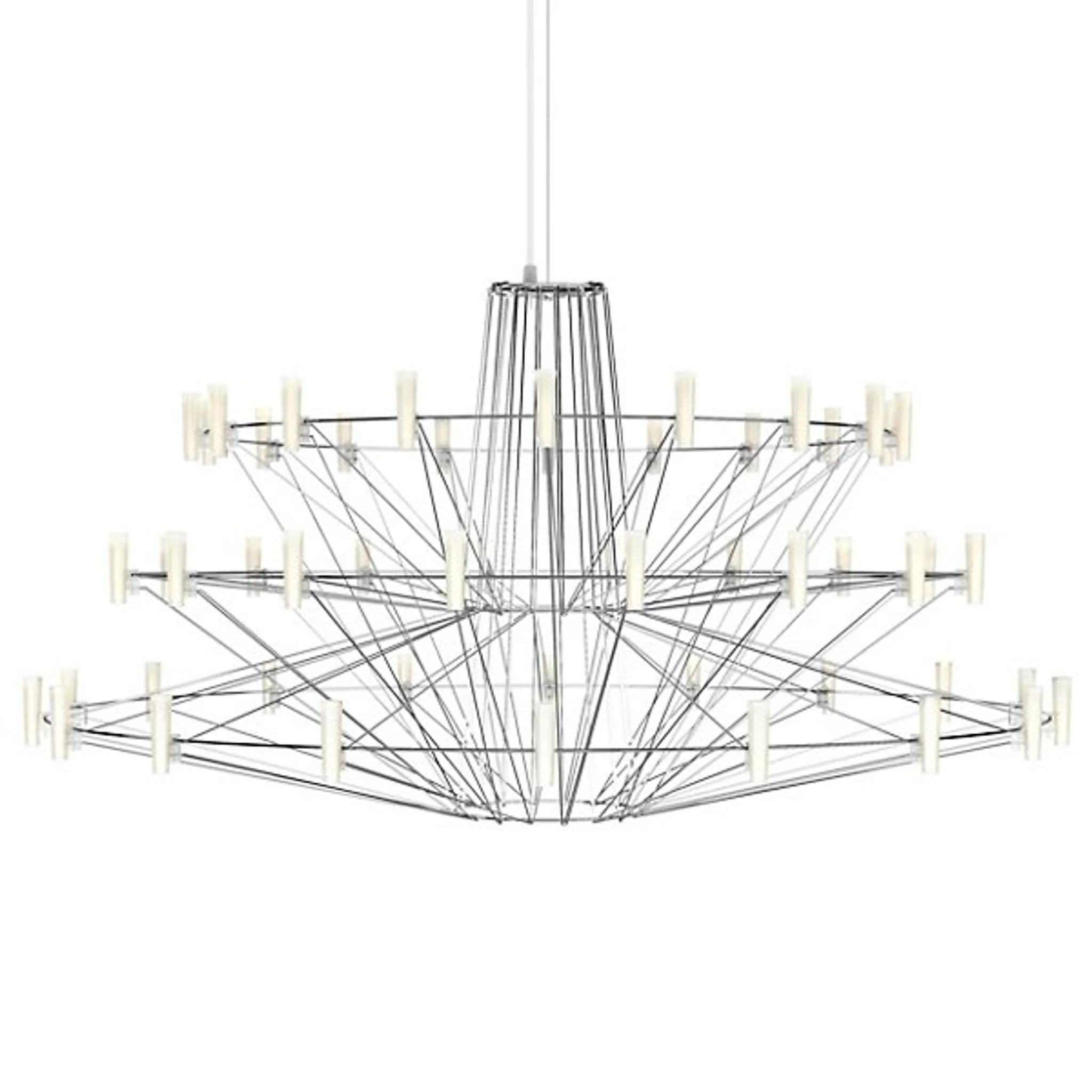 Купить Люстра Coppelia LED Chandelier в интернет-магазине roooms.ru