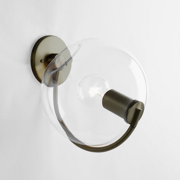 Oil-Rubbed Bronze,Clear