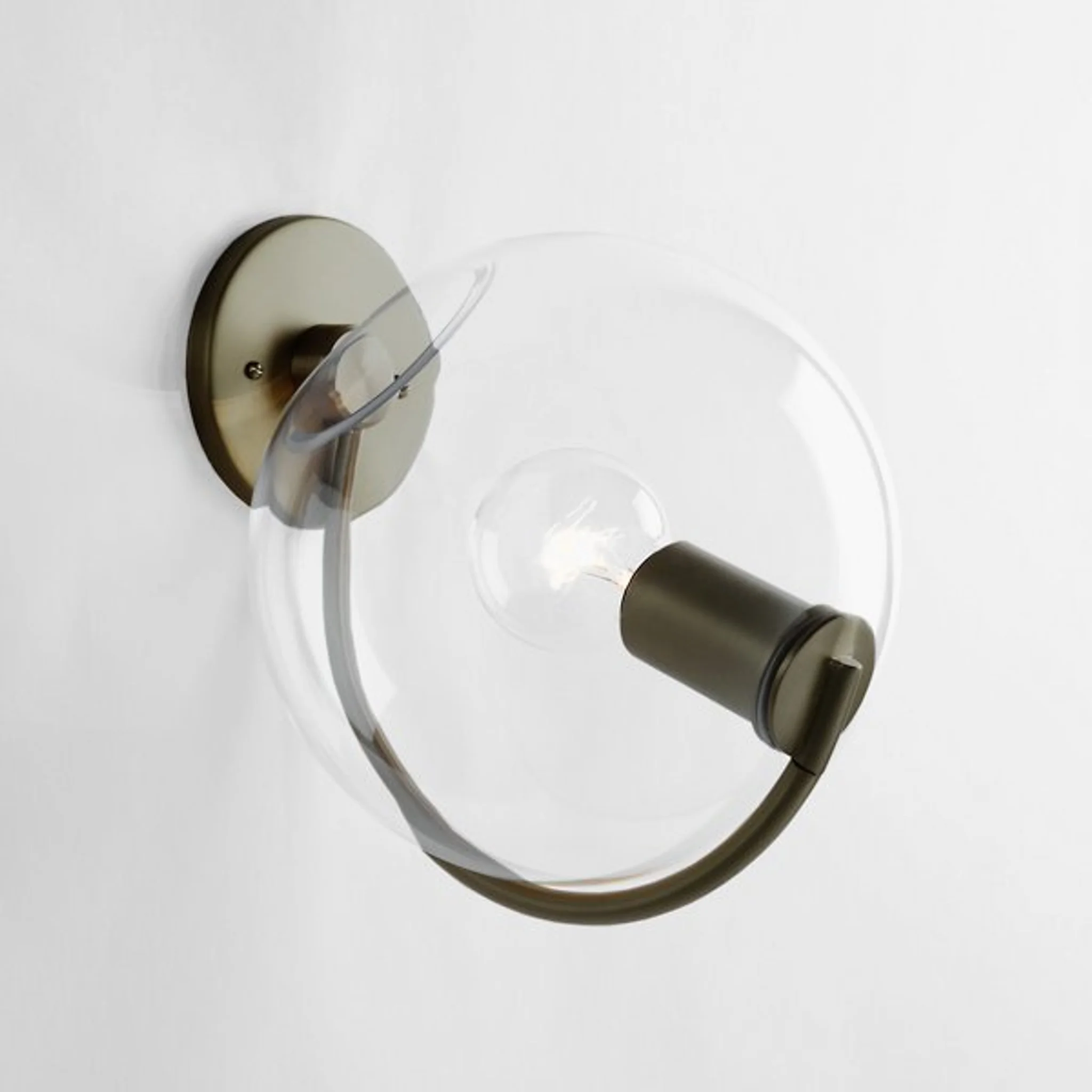 Купить Бра Fiddlehead Wall Sconce в интернет-магазине roooms.ru