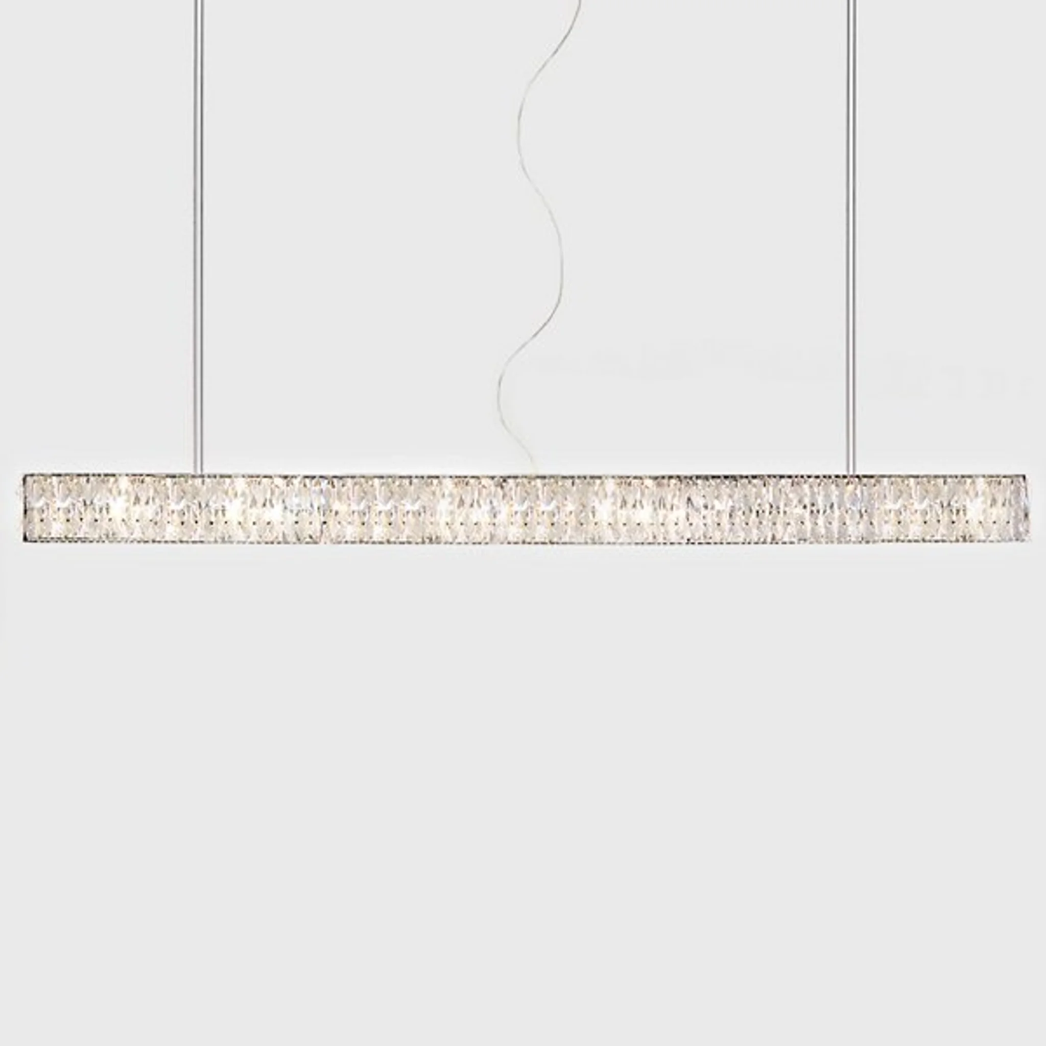 Купить Подвесной светильник Gia Linear Suspension в интернет-магазине roooms.ru