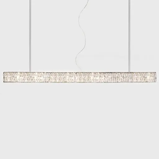 Купить Подвесной светильник Gia Linear Suspension в интернет-магазине roooms.ru