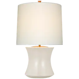 Ivory 16" x 17" x 14" Linen