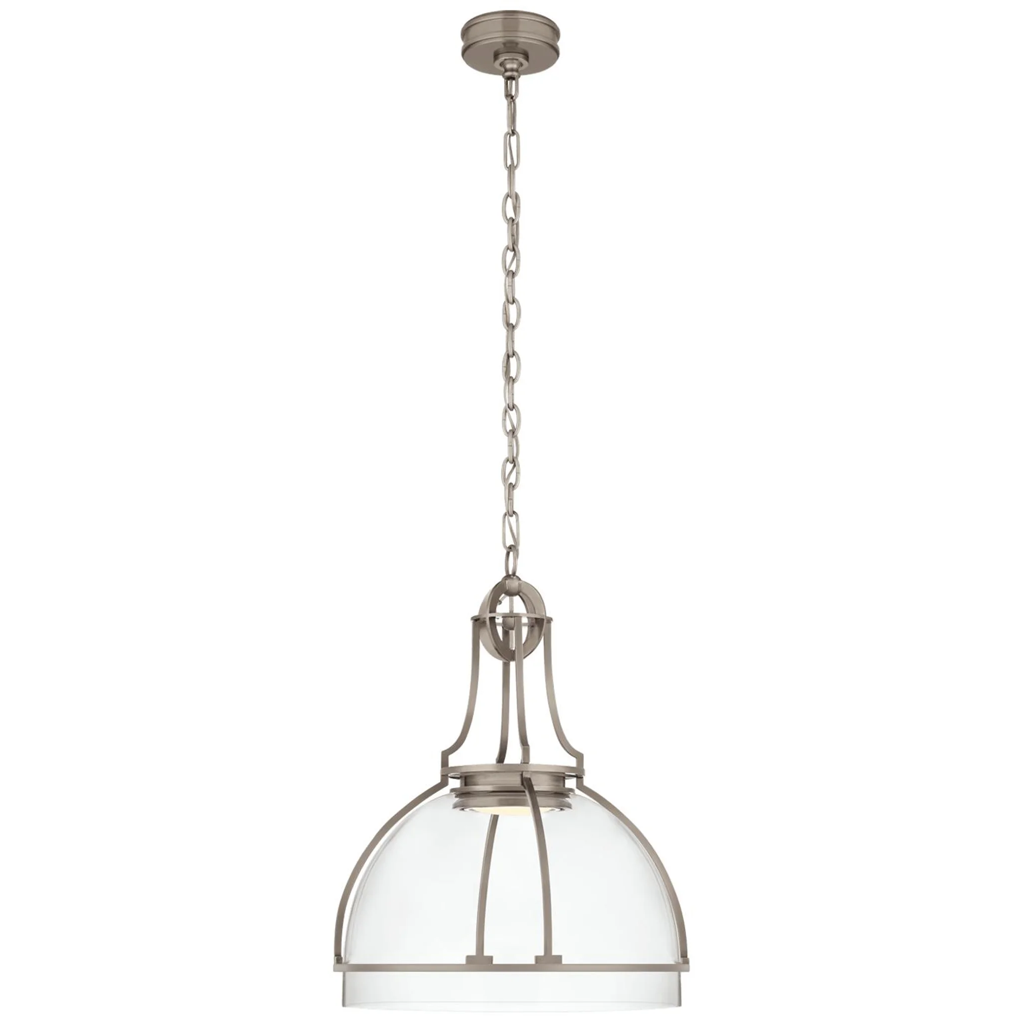 Купить Подвесной светильник Gracie Large Dome Pendant в интернет-магазине roooms.ru