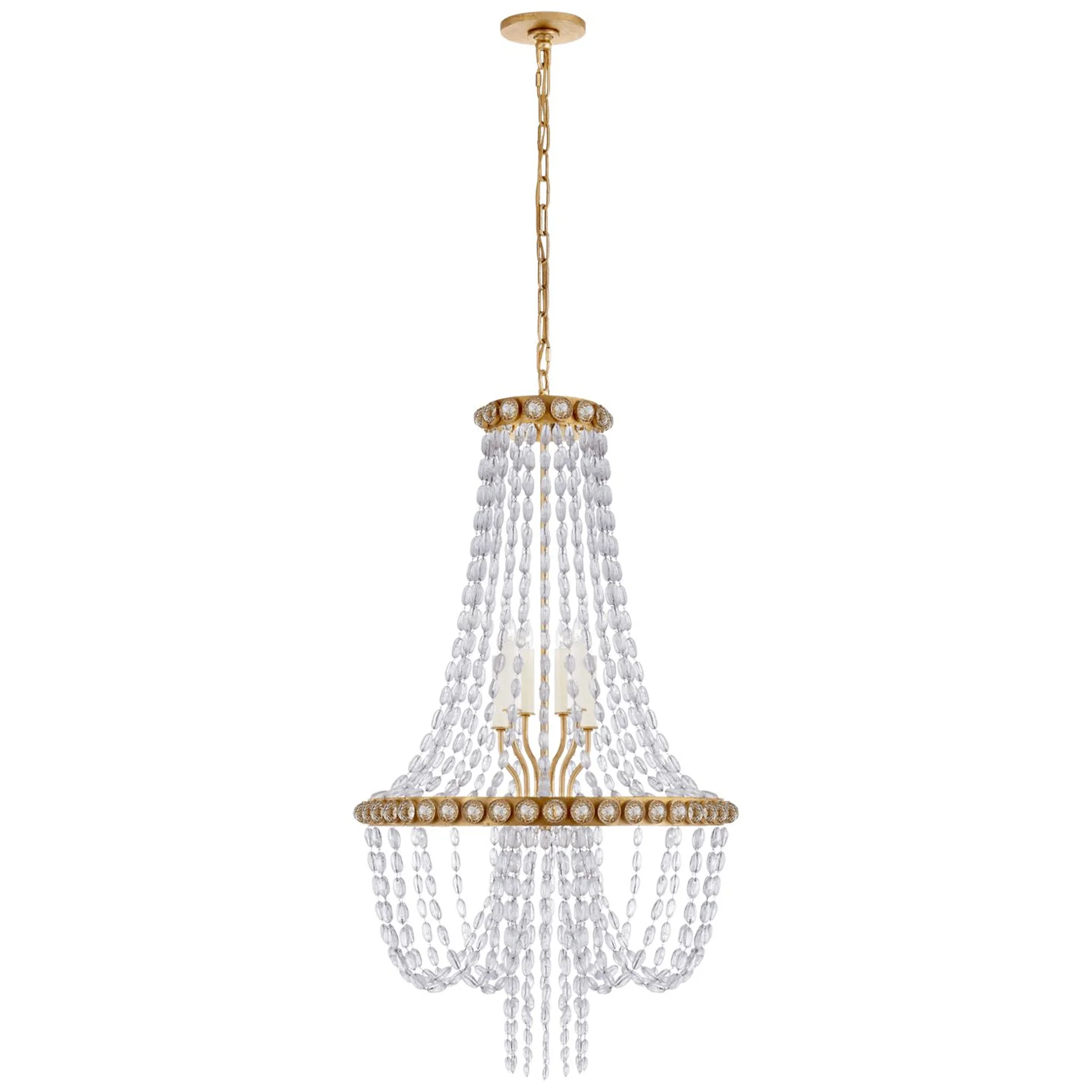 Купить Люстра Navona Medium Basket Chandelier в интернет-магазине roooms.ru