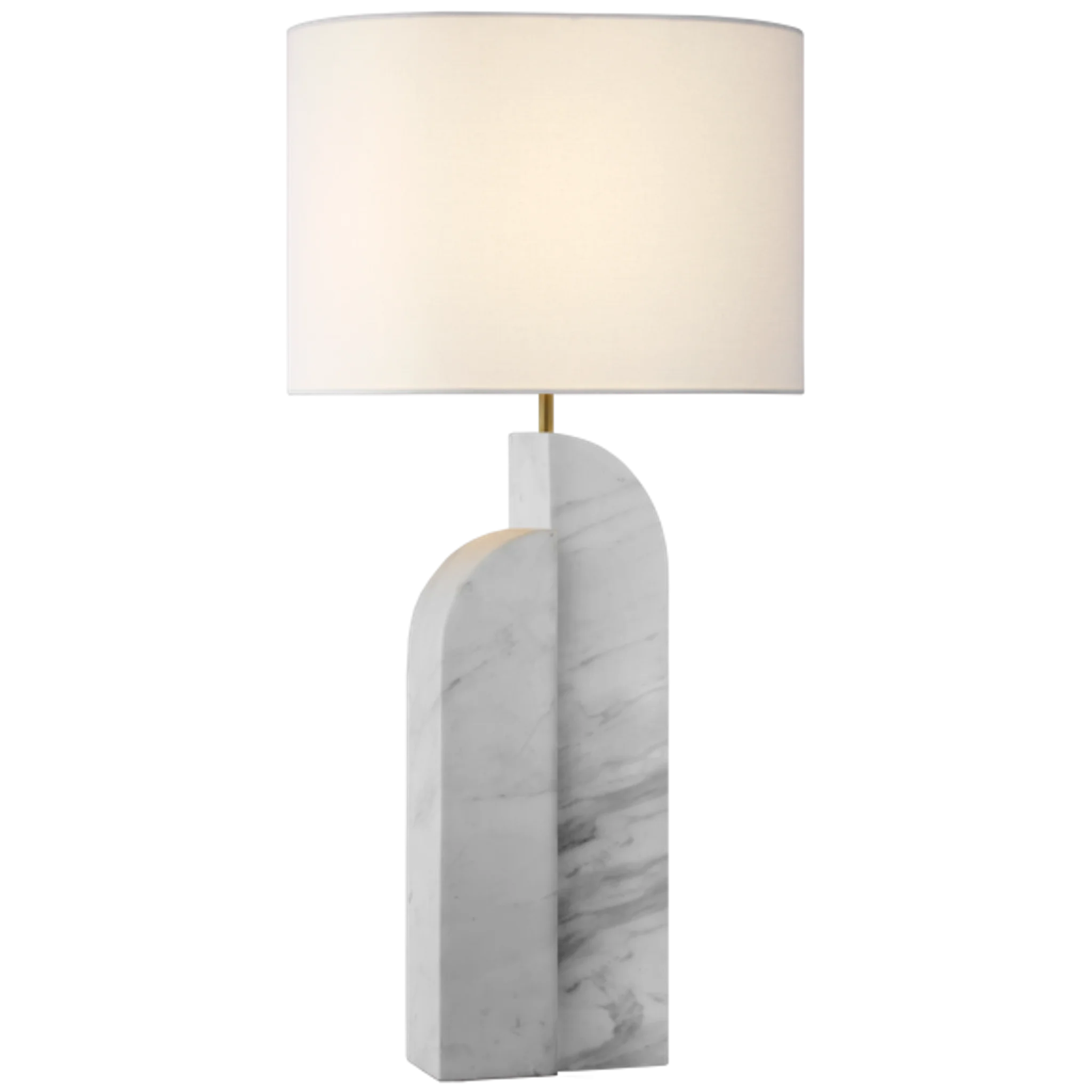 Купить Настольная лампа Savoye Large Left Table Lamp в интернет-магазине roooms.ru