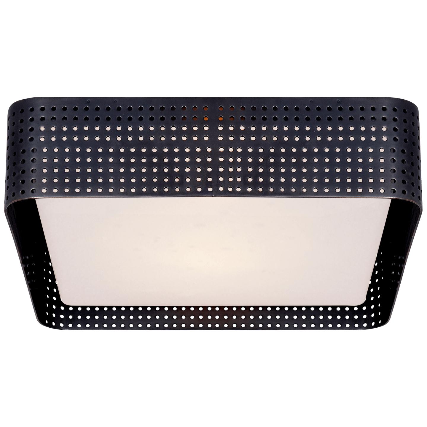 Bronze Clouded Glass